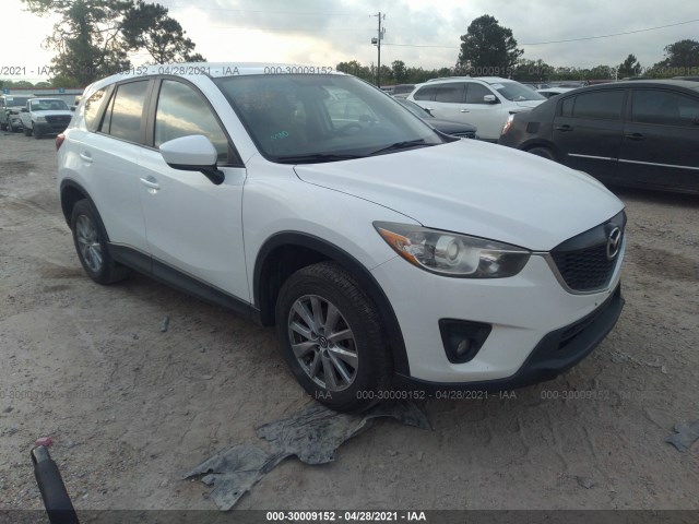 MAZDA CX-5 2014 jm3ke2cyxe0421049