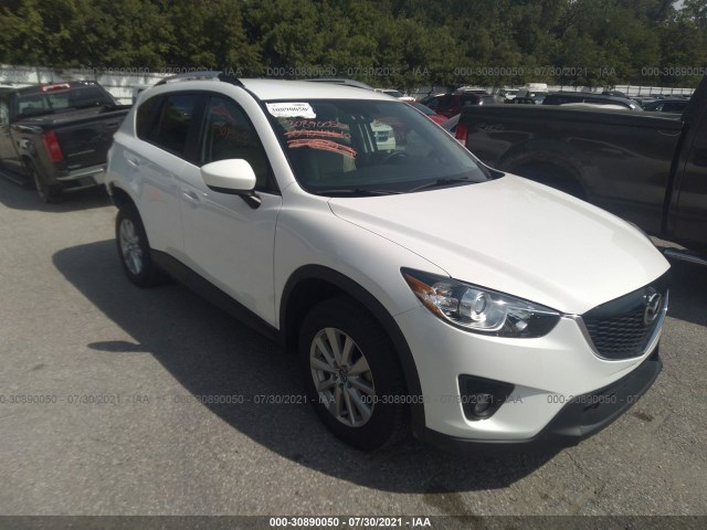 MAZDA CX-5 2014 jm3ke2cyxe0425389