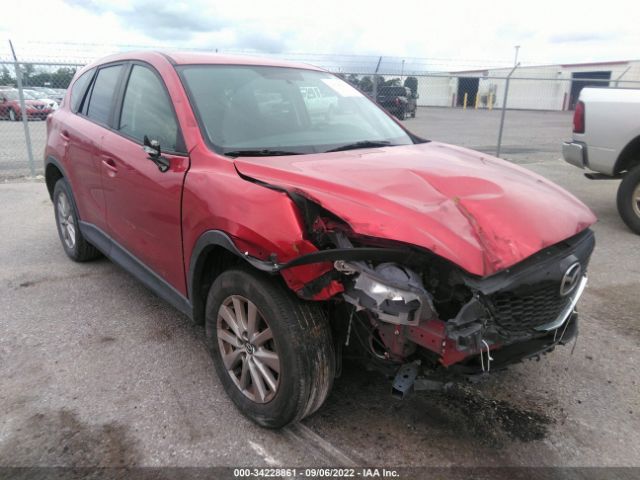 MAZDA CX-5 2014 jm3ke2cyxe0428924