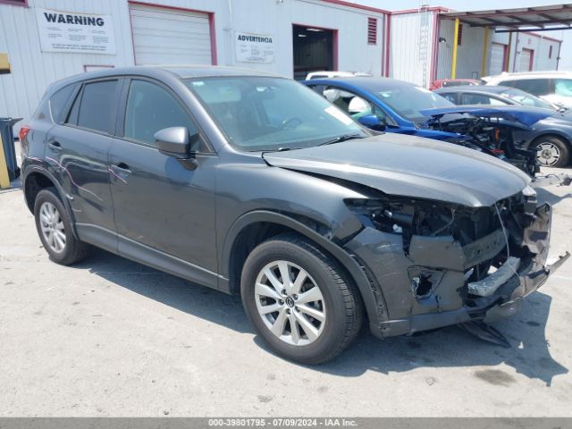 MAZDA CX-5 2015 jm3ke2cyxf0432506