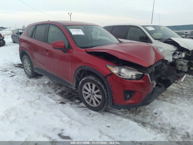 MAZDA CX-5 2015 jm3ke2cyxf0445868