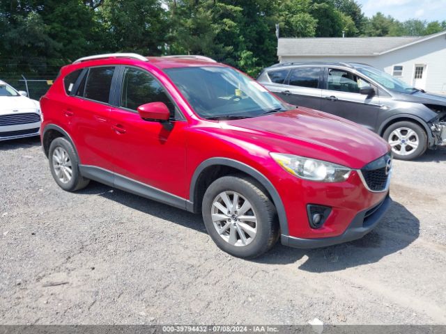 MAZDA CX-5 2015 jm3ke2cyxf0448558