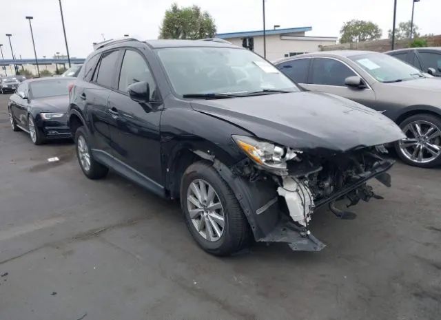 MAZDA CX-5 2015 jm3ke2cyxf0517748