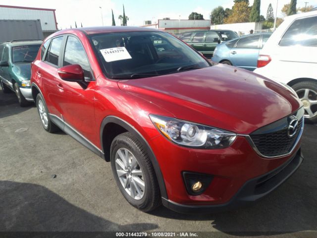 MAZDA CX-5 2015 jm3ke2cyxf0547980