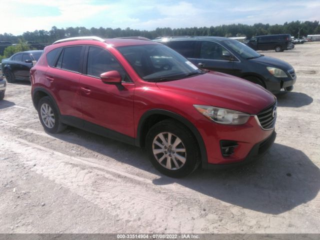 MAZDA CX-5 2016 jm3ke2cyxg0601134