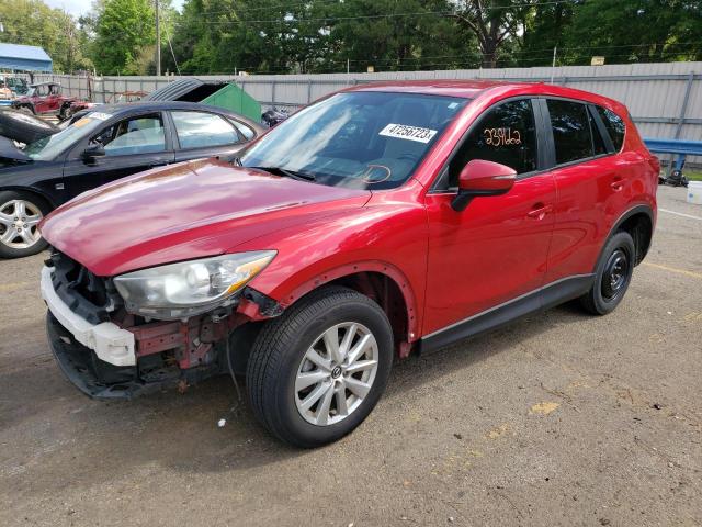 MAZDA CX-5 TOURI 2016 jm3ke2cyxg0601330