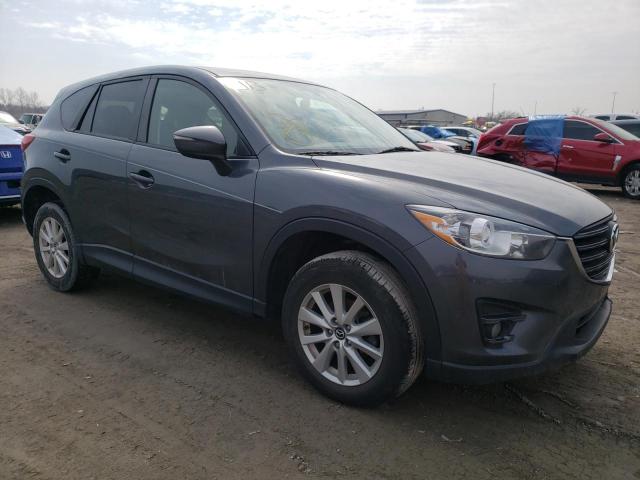 MAZDA CX-5 TOURI 2016 jm3ke2cyxg0612389