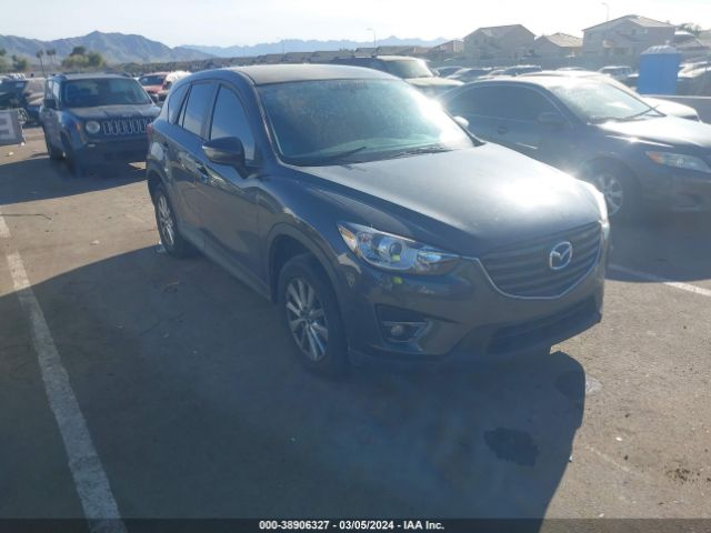 MAZDA CX-5 2016 jm3ke2cyxg0612764