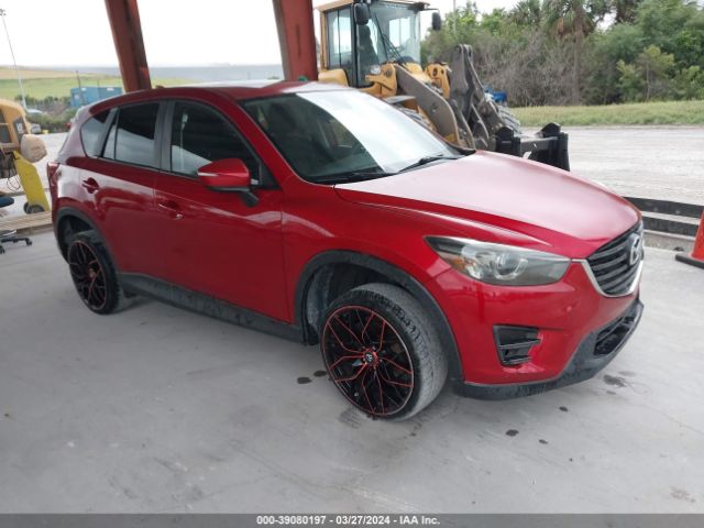 MAZDA CX-5 2016 jm3ke2cyxg0614756