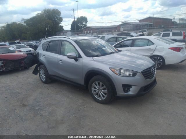 MAZDA CX-5 2016 jm3ke2cyxg0624834