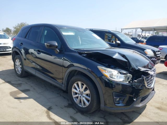 MAZDA CX-5 2016 jm3ke2cyxg0625241