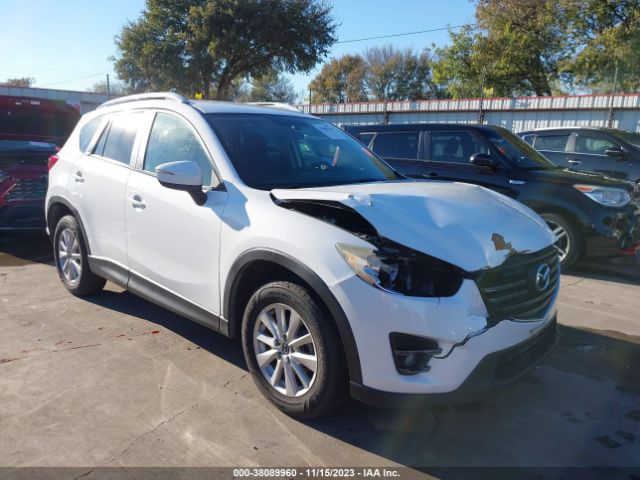 MAZDA CX-5 2016 jm3ke2cyxg0631265