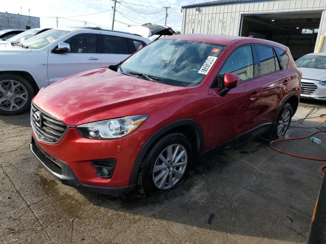 MAZDA CX-5 TOURI 2016 jm3ke2cyxg0631556