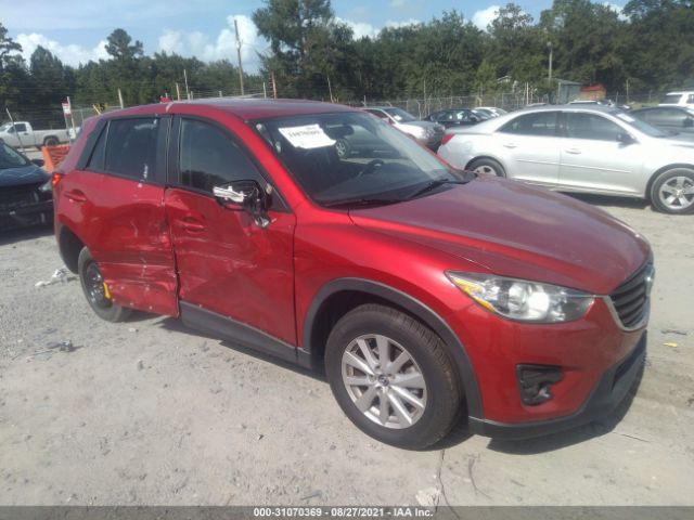 MAZDA CX-5 2016 jm3ke2cyxg0631654