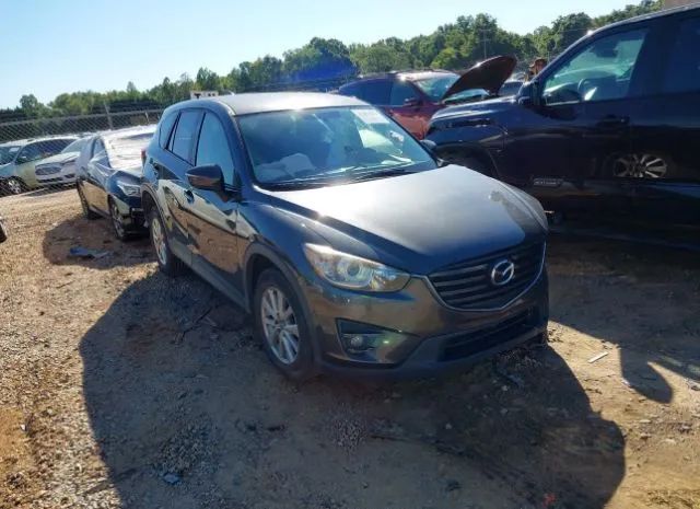 MAZDA CX-5 2016 jm3ke2cyxg0656618