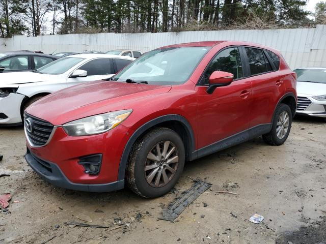 MAZDA CX-5 TOURI 2016 jm3ke2cyxg0658823