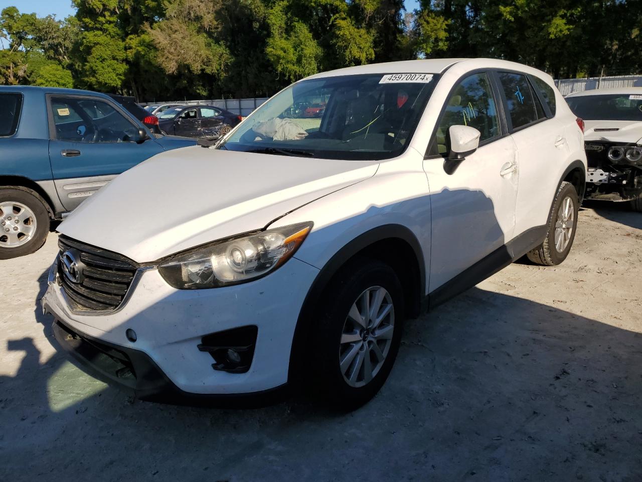 MAZDA CX-5 2016 jm3ke2cyxg0659440