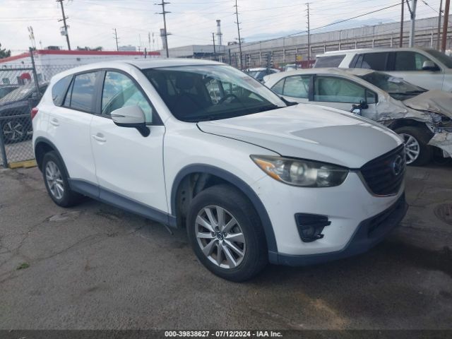 MAZDA CX-5 2016 jm3ke2cyxg0660149