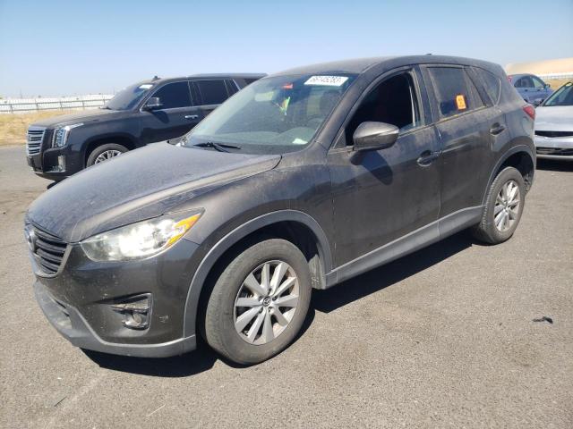 MAZDA CX-5 TOURI 2016 jm3ke2cyxg0660281