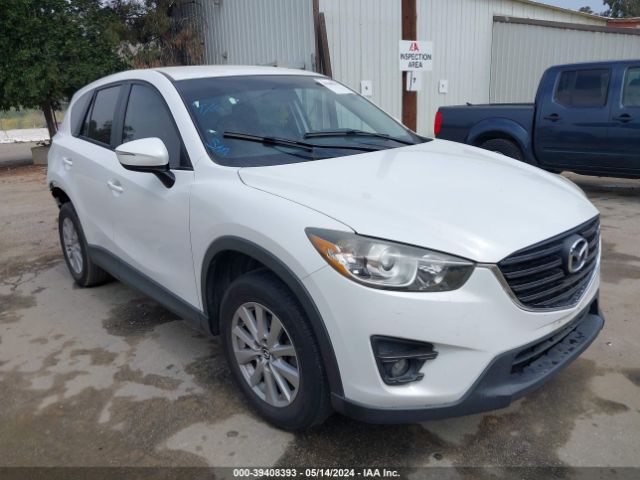 MAZDA CX-5 2016 jm3ke2cyxg0662080