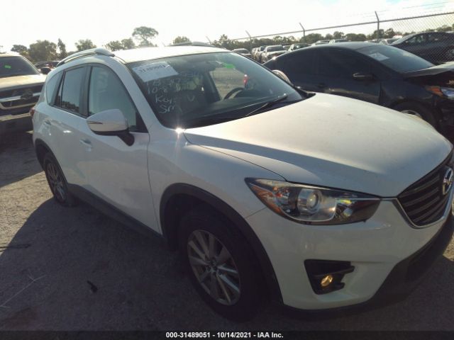 MAZDA CX-5 2016 jm3ke2cyxg0663441