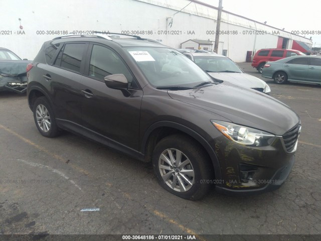 MAZDA CX-5 2016 jm3ke2cyxg0665352