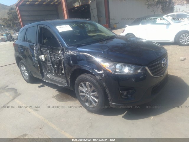 MAZDA CX-5 2016 jm3ke2cyxg0673807