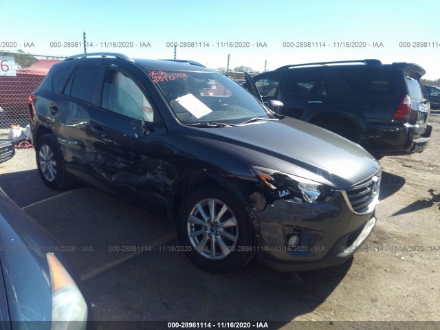 MAZDA CX-5 2016 jm3ke2cyxg0677534