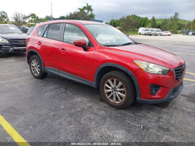 MAZDA CX-5 2016 jm3ke2cyxg0677713