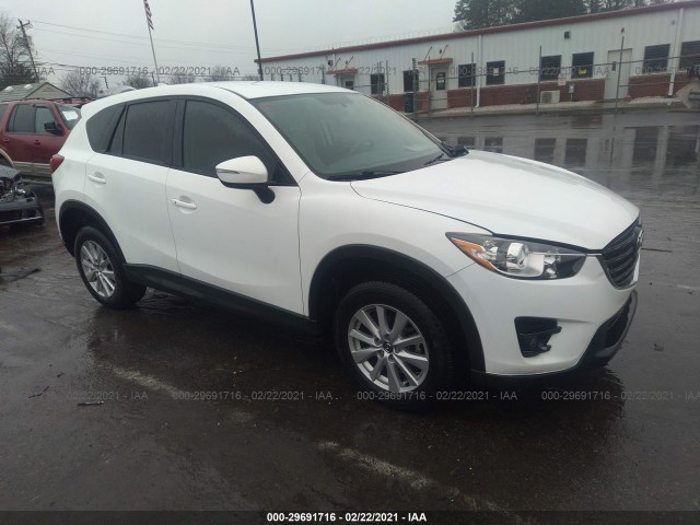 MAZDA CX-5 2016 jm3ke2cyxg0678375