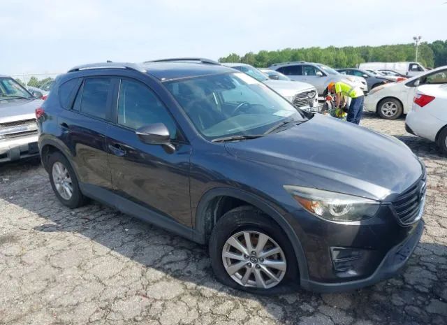 MAZDA CX-5 2016 jm3ke2cyxg0690381