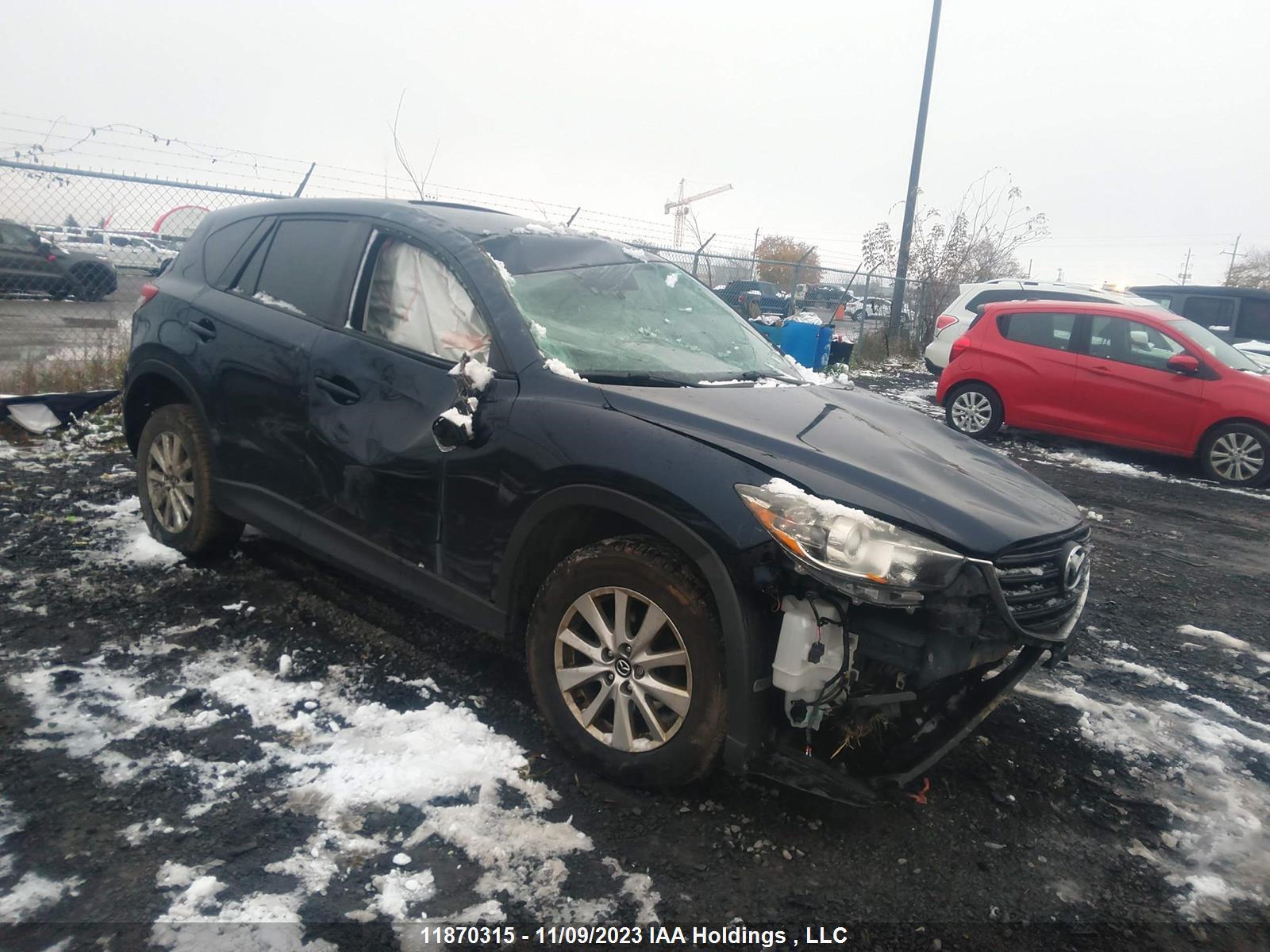 MAZDA CX-5 2016 jm3ke2cyxg0697623