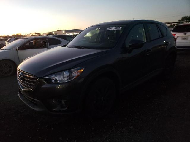 MAZDA CX-5 TOURI 2016 jm3ke2cyxg0712461