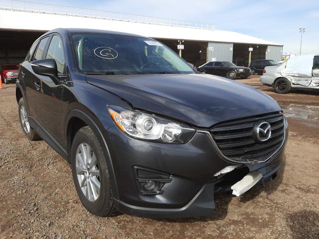 MAZDA CX-5 TOURI 2016 jm3ke2cyxg0715490