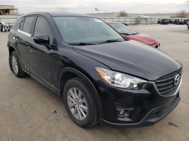 MAZDA CX-5 TOURI 2016 jm3ke2cyxg0717837