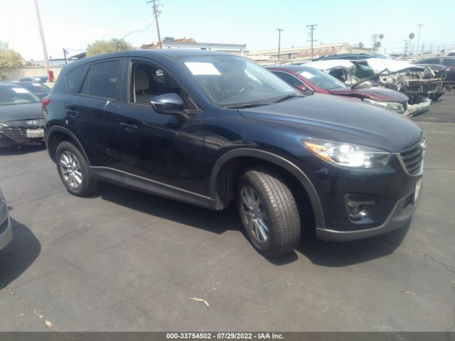 MAZDA CX-5 2016 jm3ke2cyxg0729504