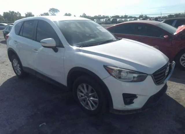 MAZDA CX-5 2016 jm3ke2cyxg0740003