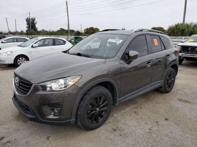 MAZDA CX-5 2016 jm3ke2cyxg0744097