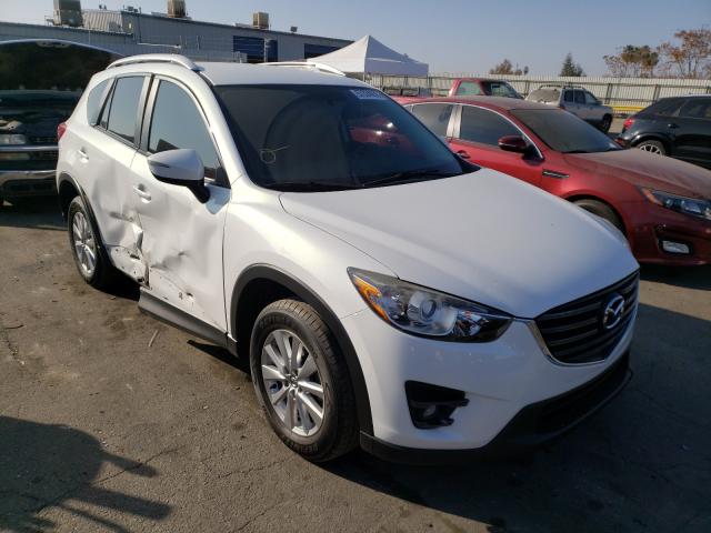 MAZDA CX-5 TOURI 2016 jm3ke2cyxg0748456