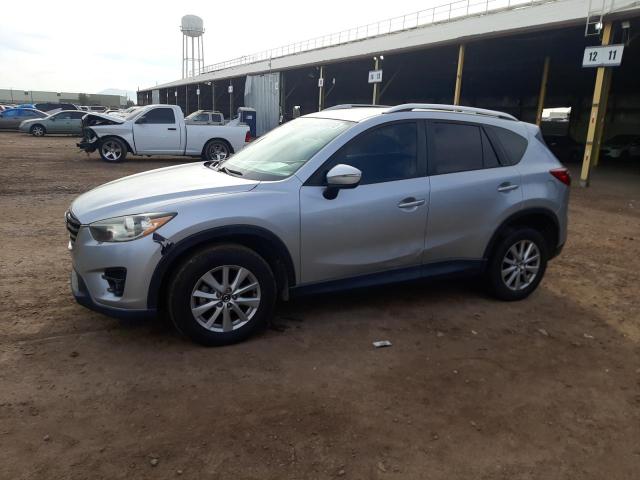 MAZDA CX-5 TOURI 2016 jm3ke2cyxg0750224