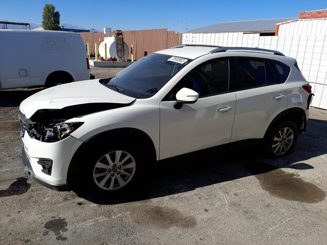 MAZDA CX-5 TOURI 2016 jm3ke2cyxg0750899