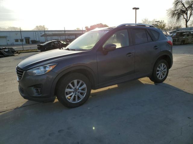 MAZDA CX-5 TOURI 2016 jm3ke2cyxg0755570