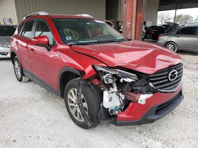 MAZDA CX-5 TOURI 2016 jm3ke2cyxg0757139