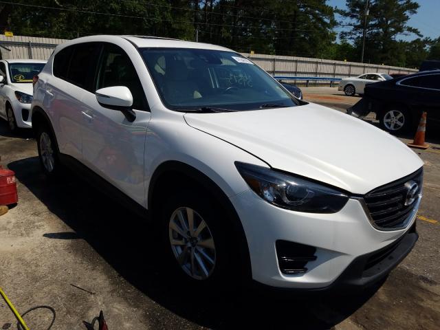 MAZDA CX-5 TOURI 2016 jm3ke2cyxg0758744