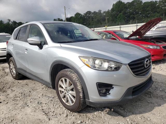 MAZDA CX-5 TOURI 2016 jm3ke2cyxg0771817