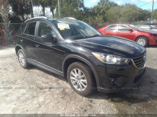 MAZDA CX-5 2016 jm3ke2cyxg0778427