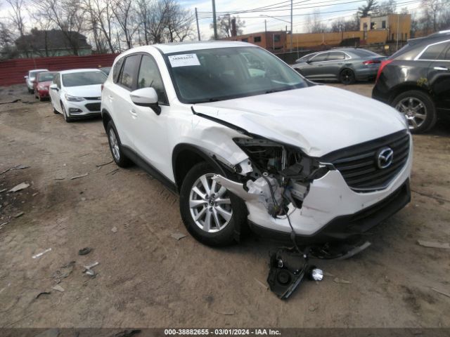 MAZDA CX-5 2016 jm3ke2cyxg0798273