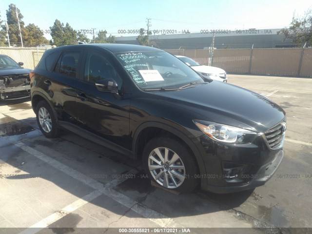 MAZDA CX-5 2016 jm3ke2cyxg0800524