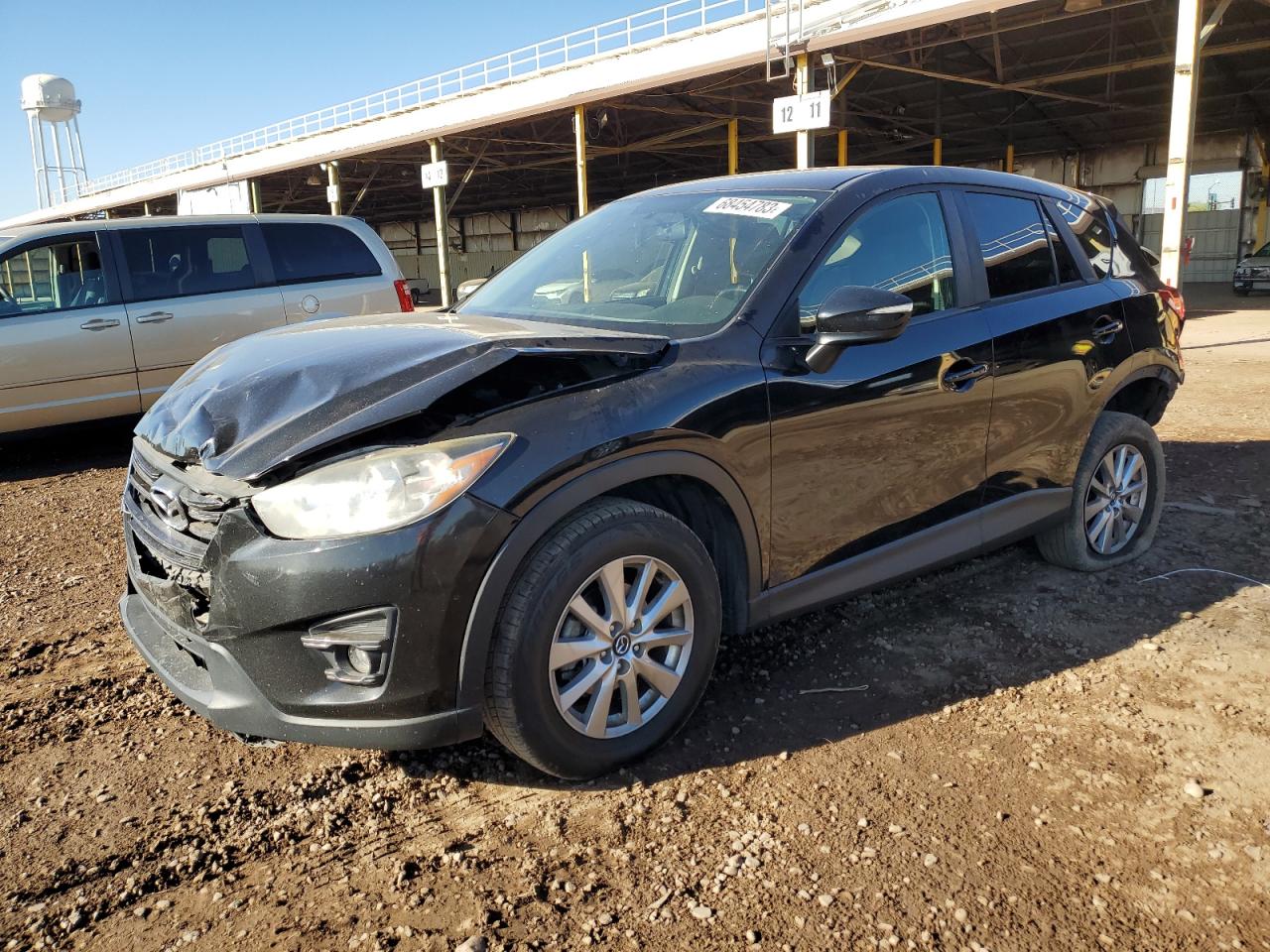 MAZDA CX-5 2016 jm3ke2cyxg0801091