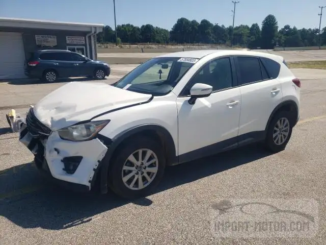 MAZDA CX-5 2016 jm3ke2cyxg0805321